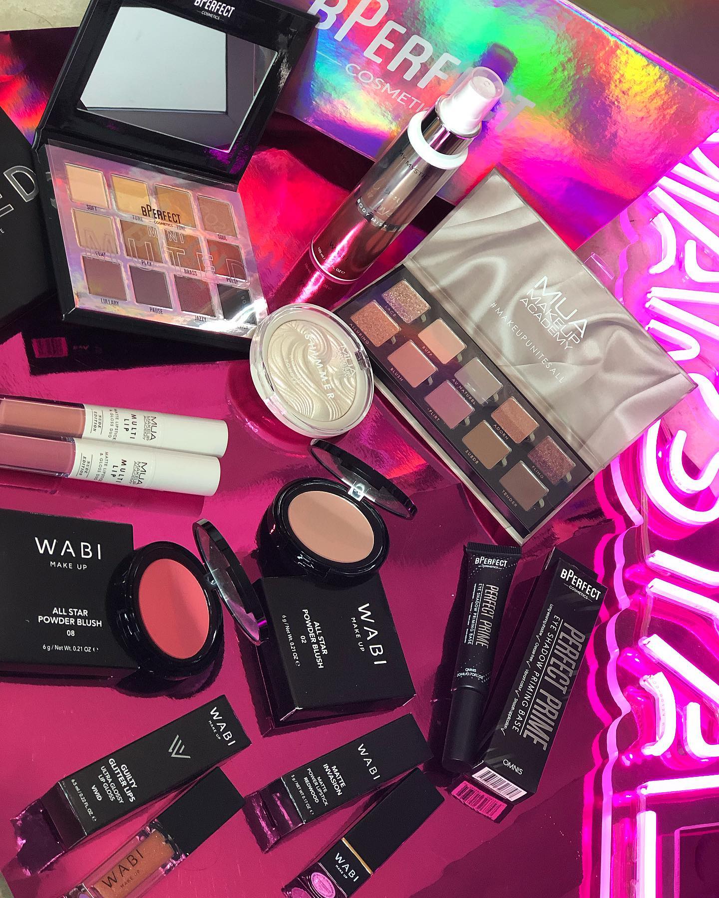 Instagram contest