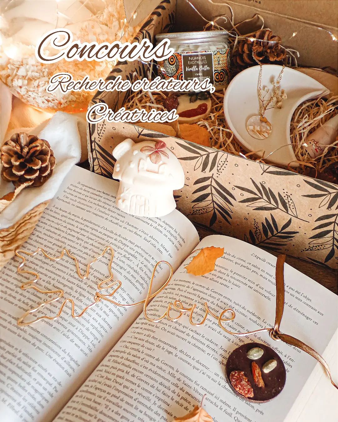 Instagram contest