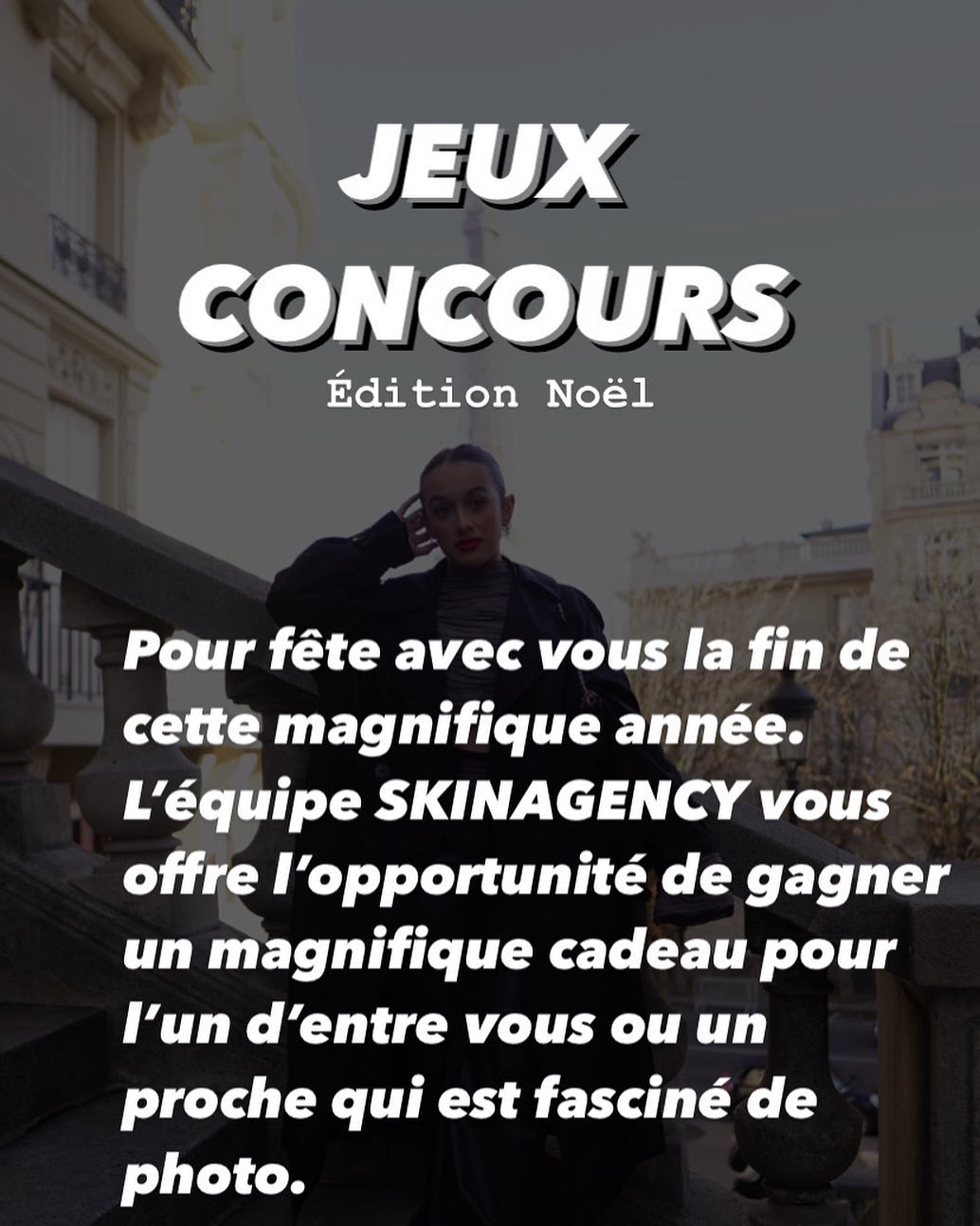 Instagram contest