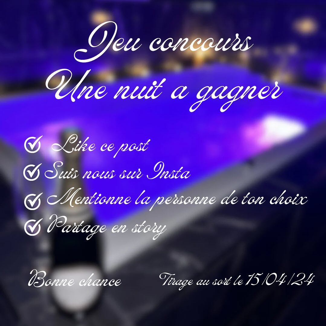 Instagram contest