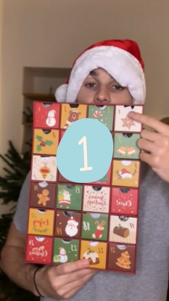 Instagram contest
