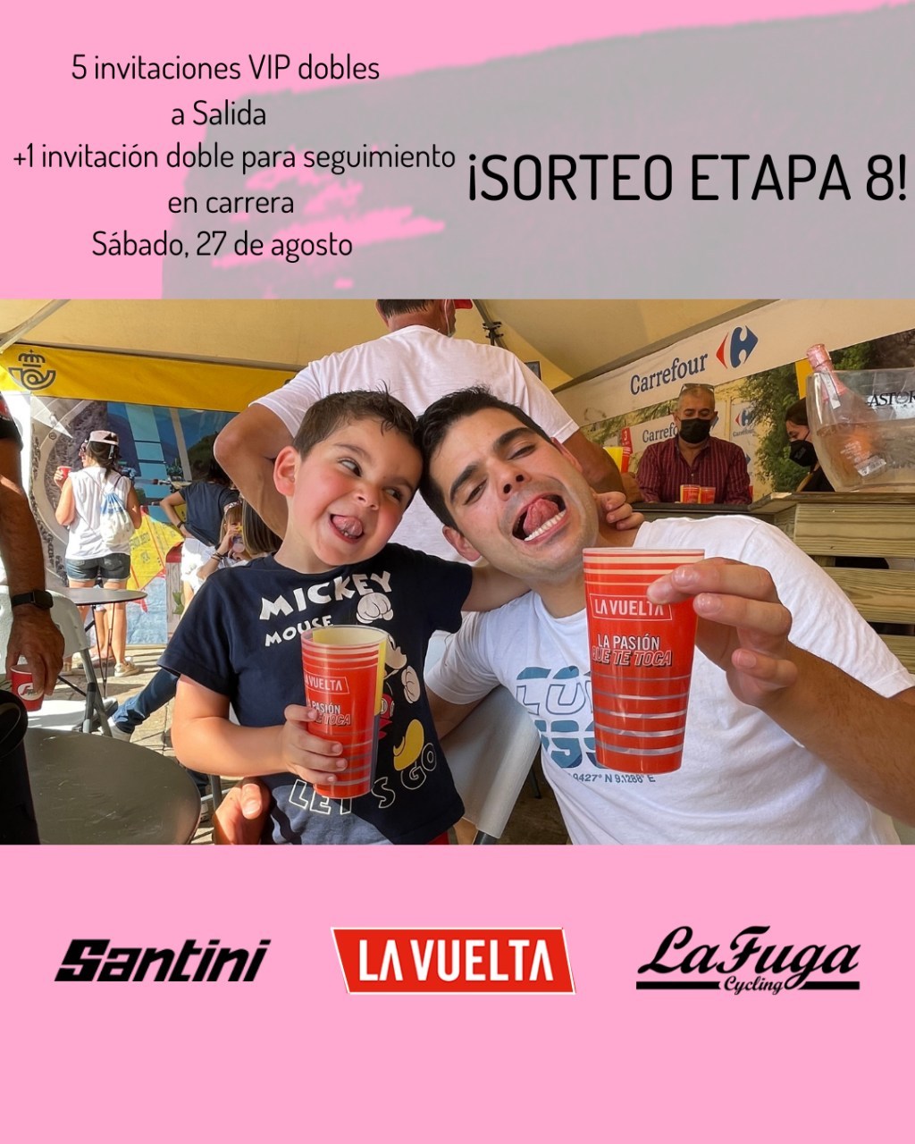 Instagram contest