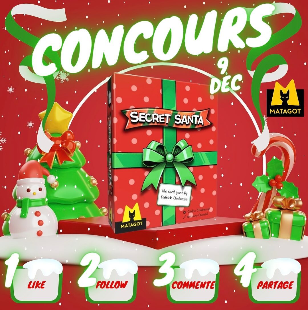 Instagram contest