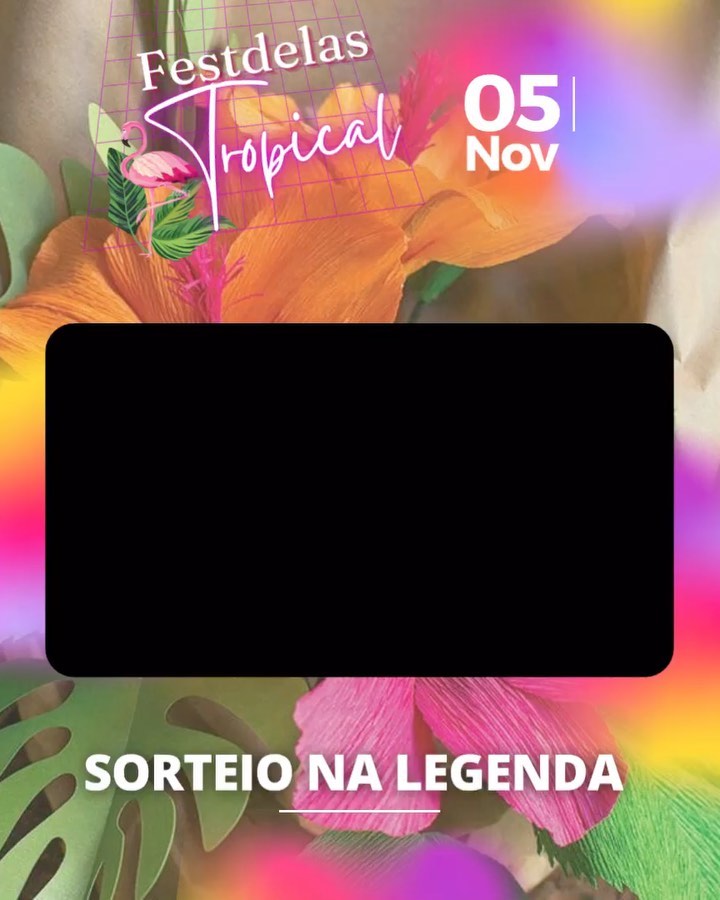 Instagram contest