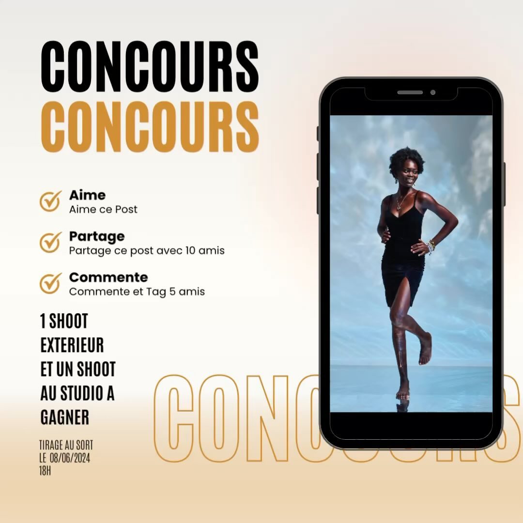 Instagram contest