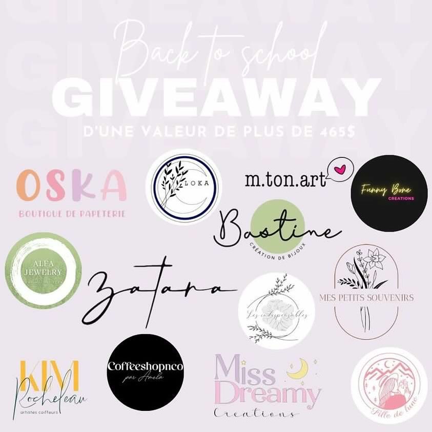Instagram contest
