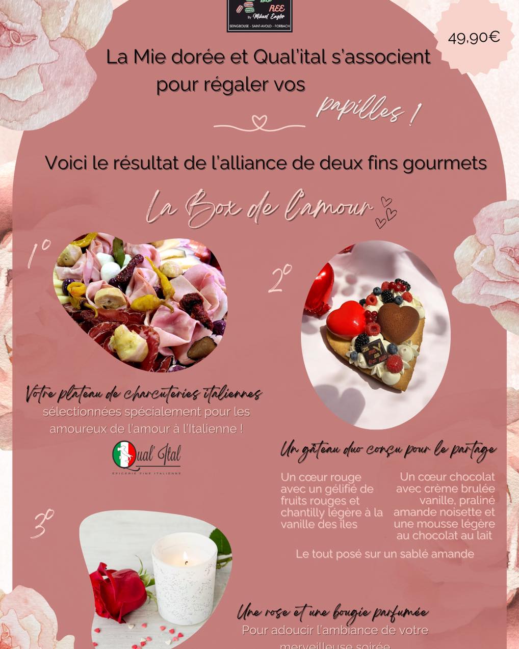 Facebook contest