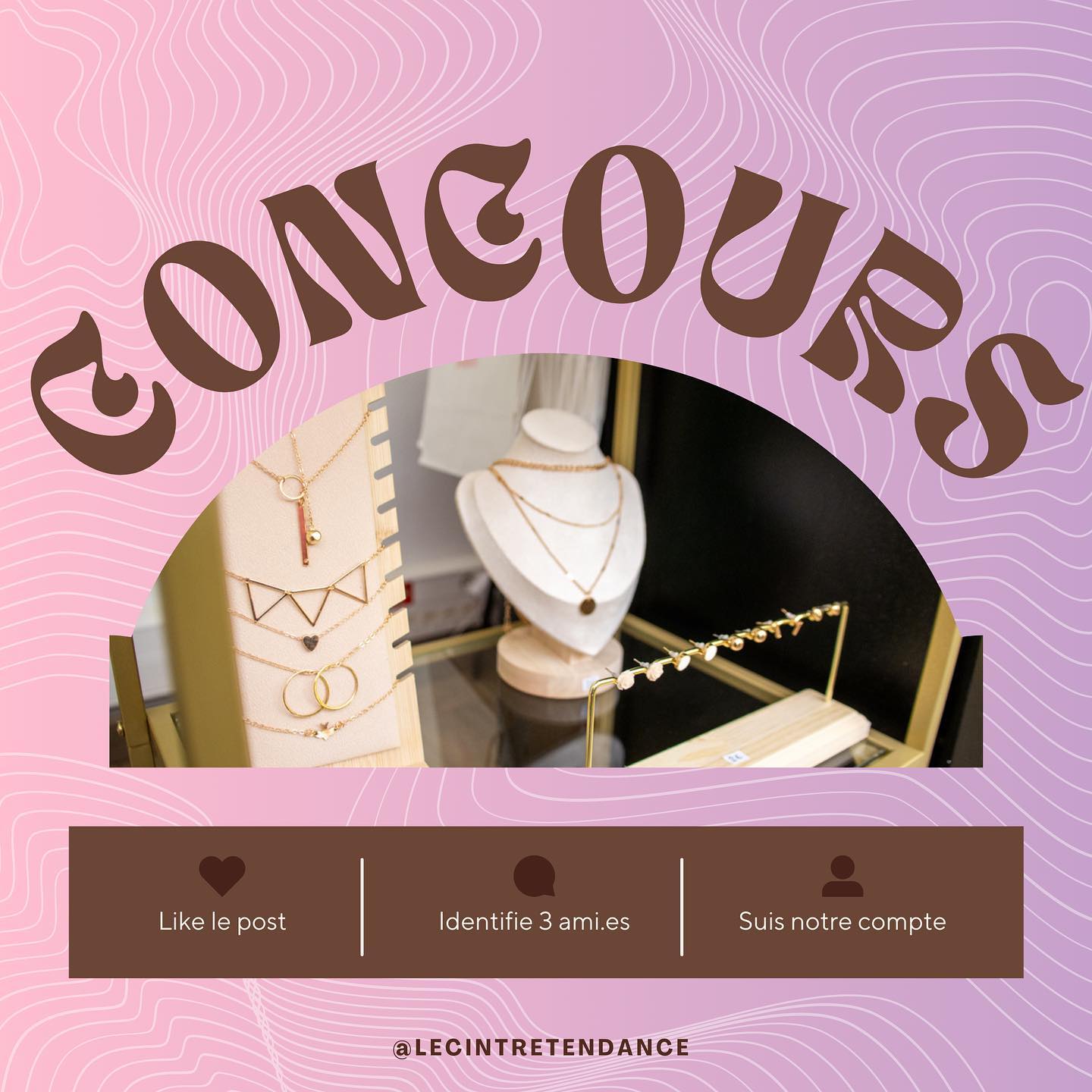 Instagram contest
