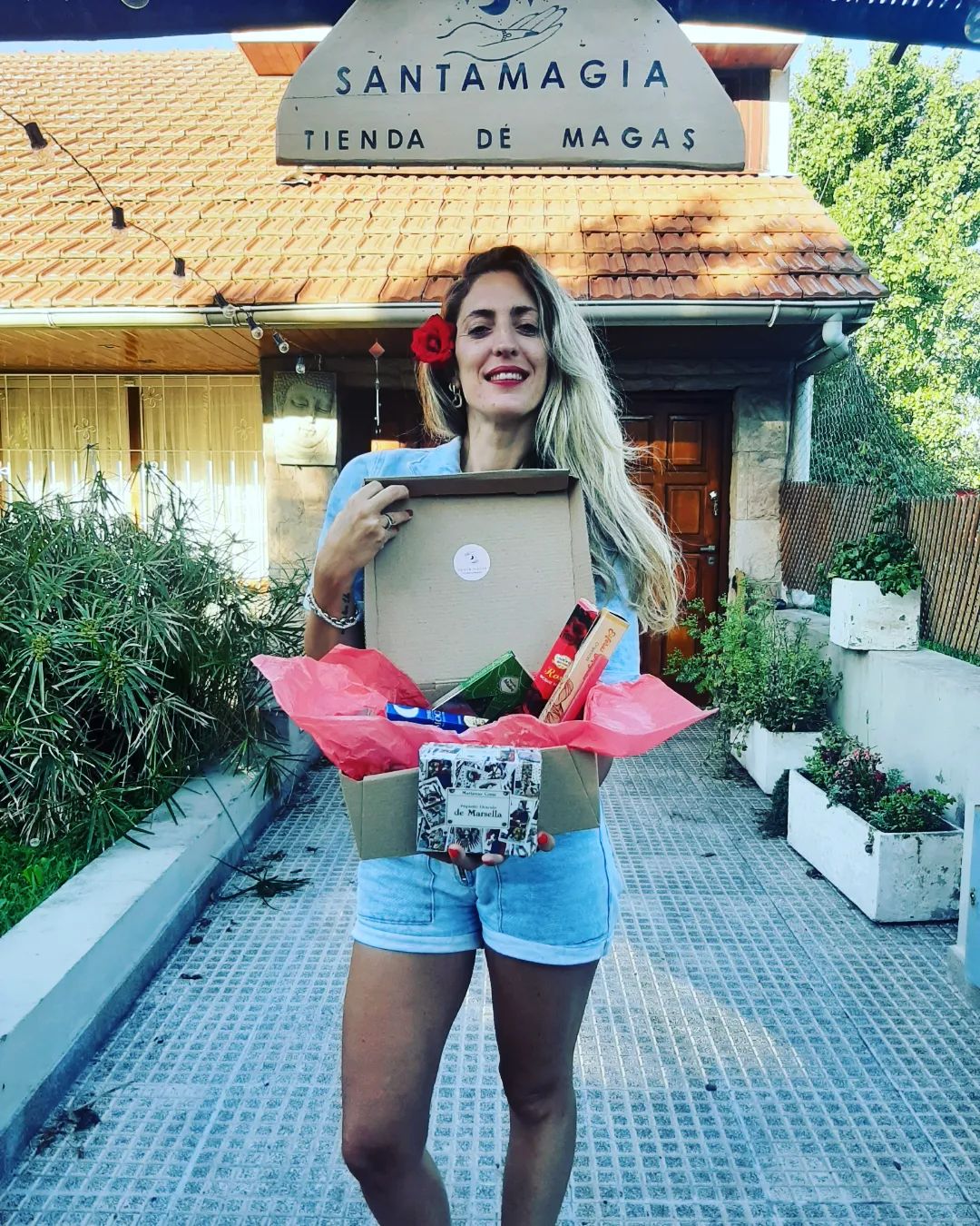 Instagram contest