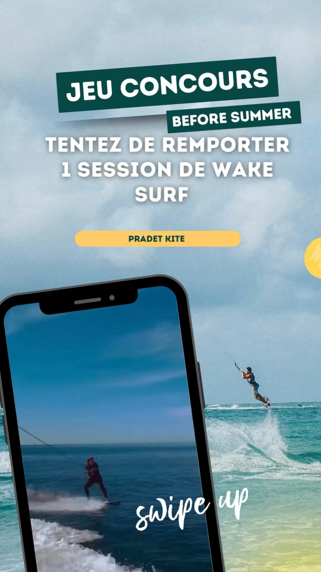 Instagram contest