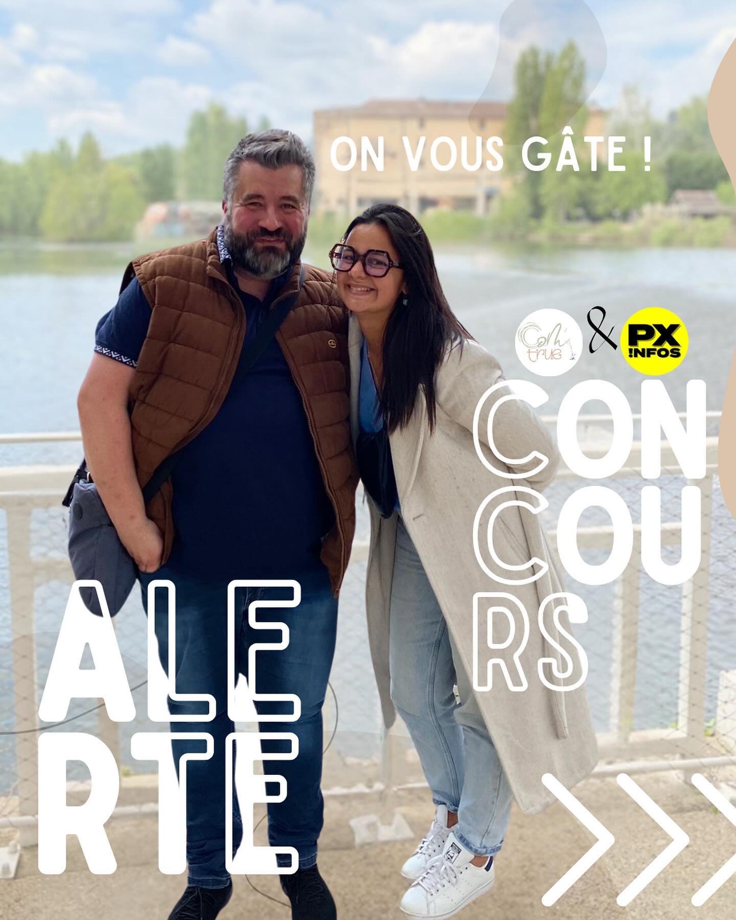 Instagram contest