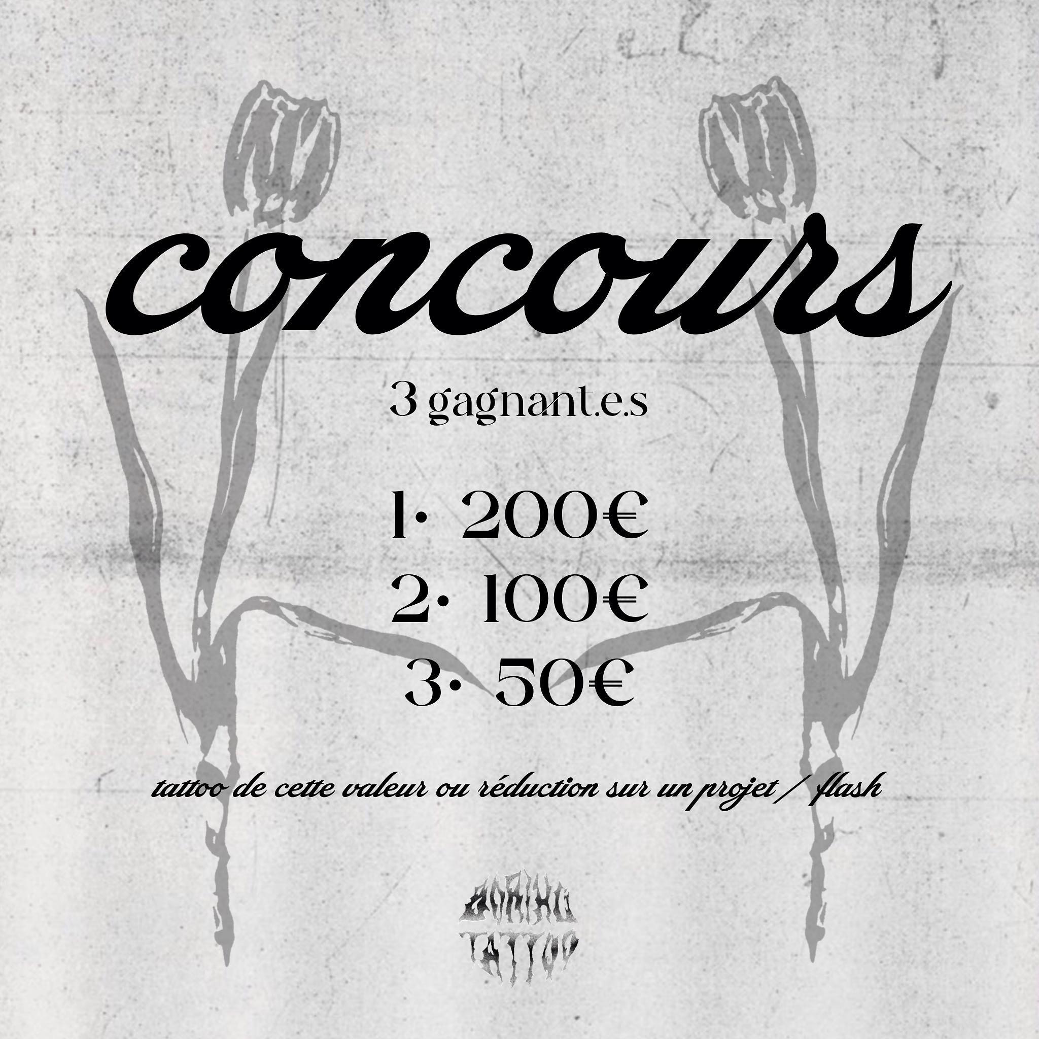 Instagram contest