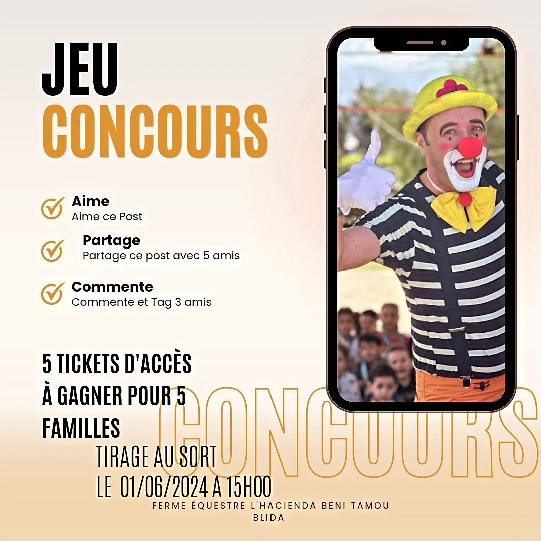 Instagram contest