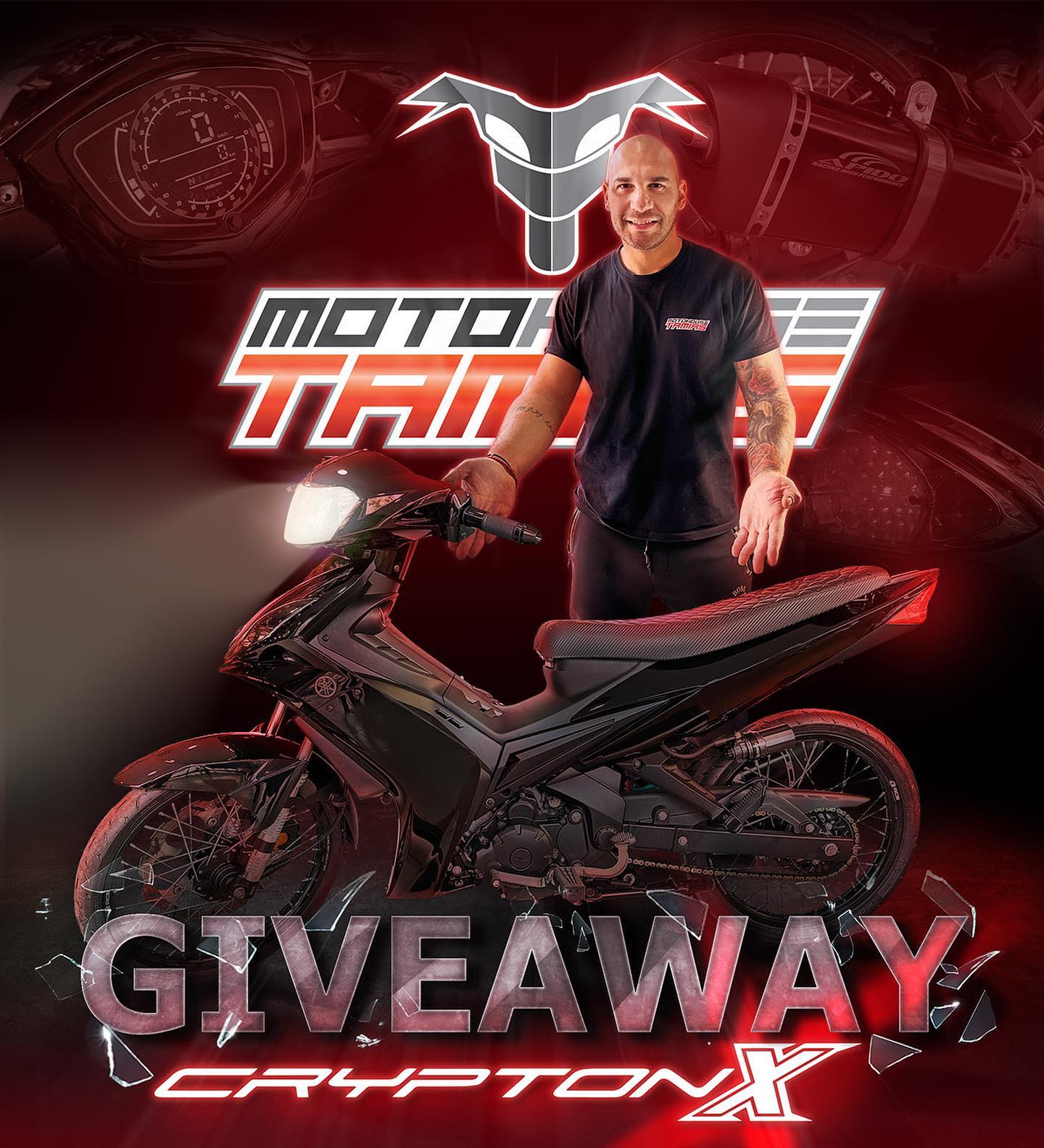 Instagram contest