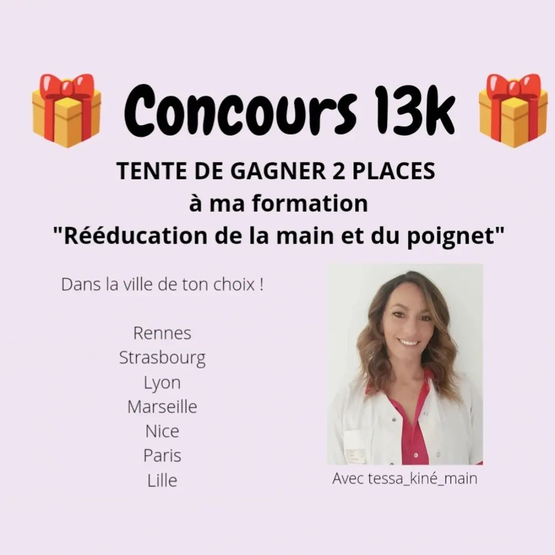 Instagram contest