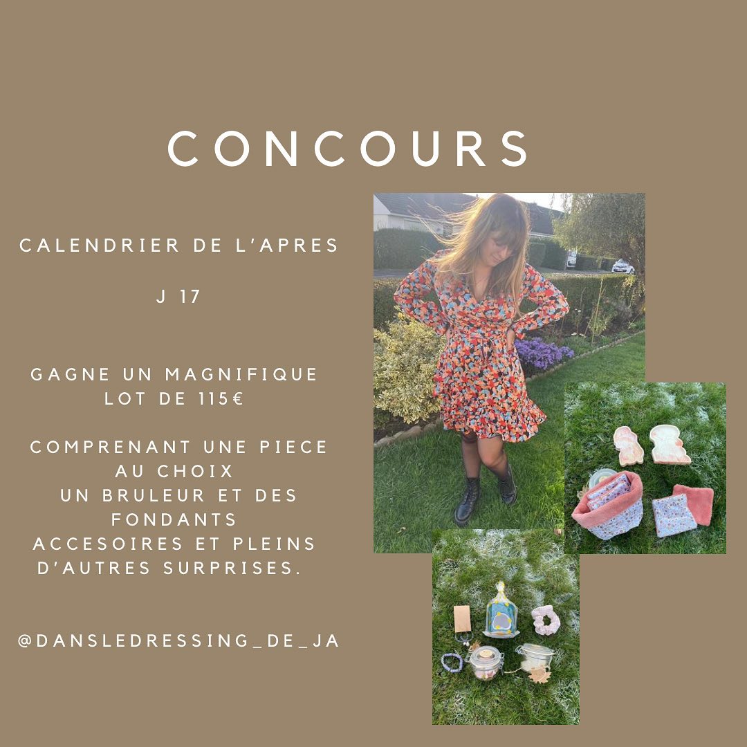 Instagram contest