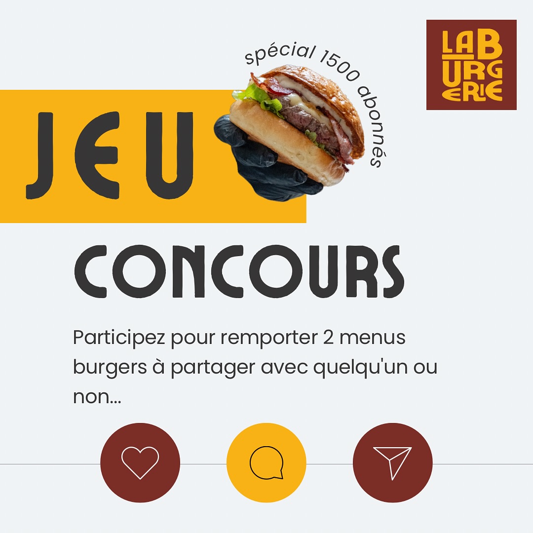 Instagram contest