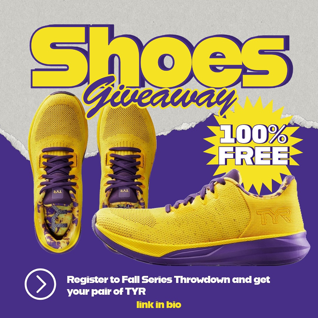 Instagram contest