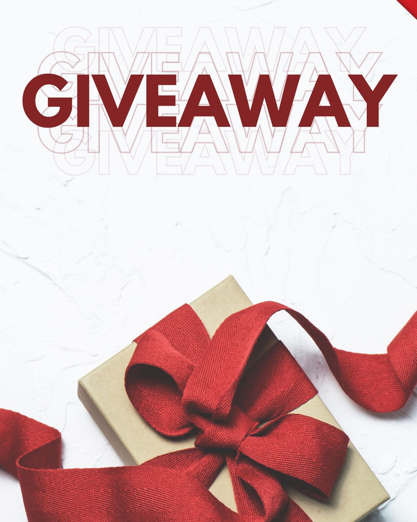 Instagram contest