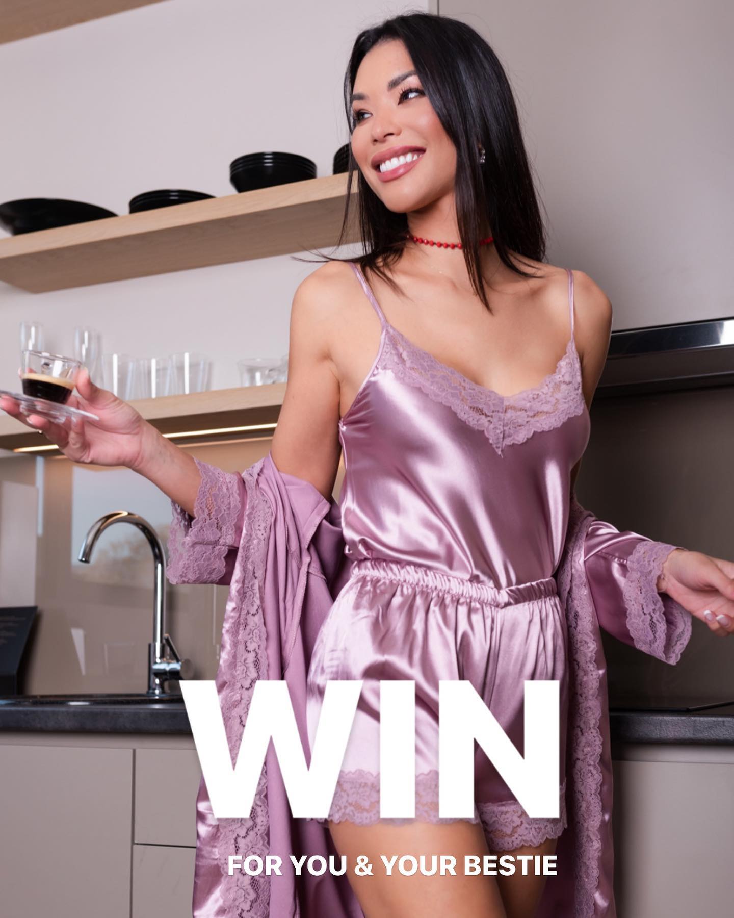Instagram contest