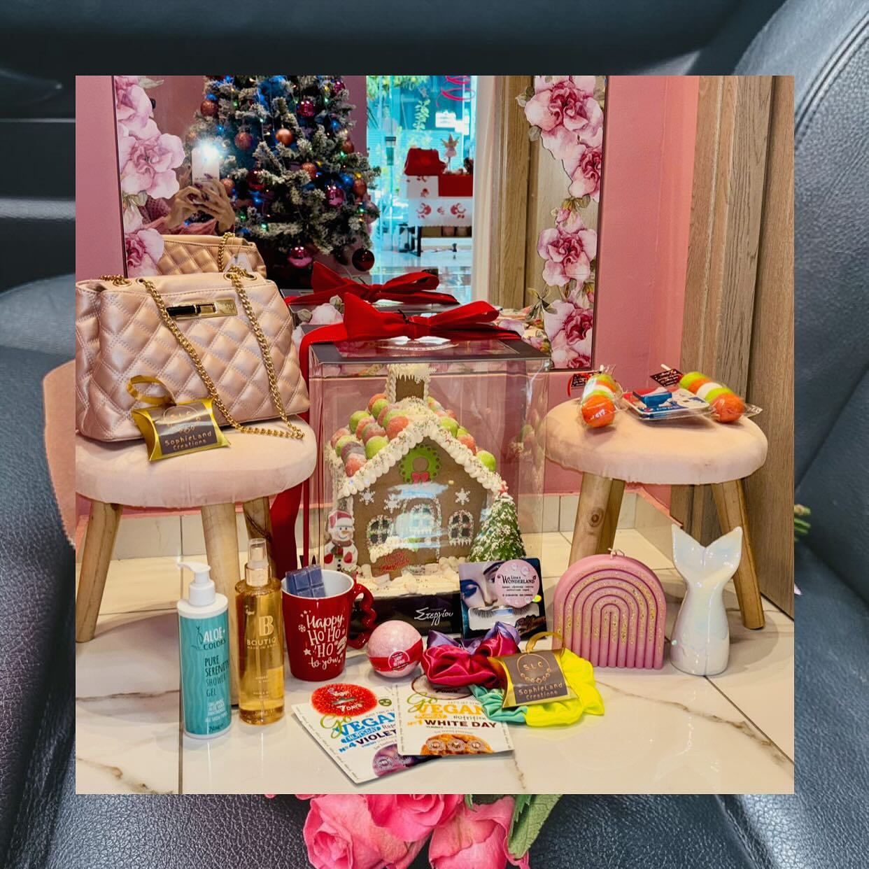 Instagram contest