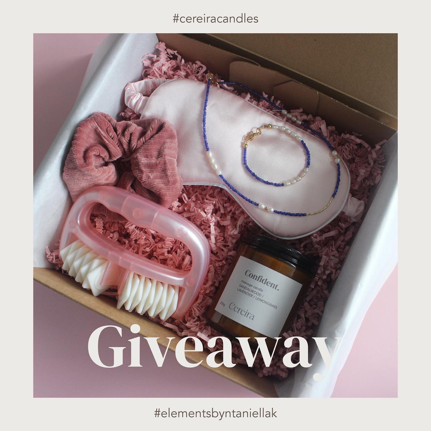Instagram contest