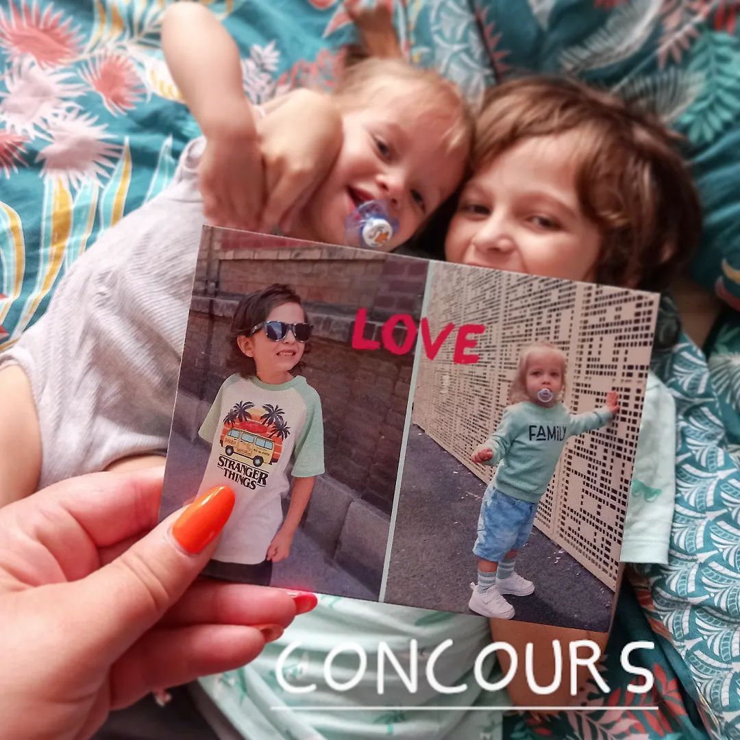 Instagram contest