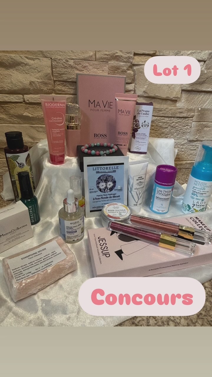 Instagram contest