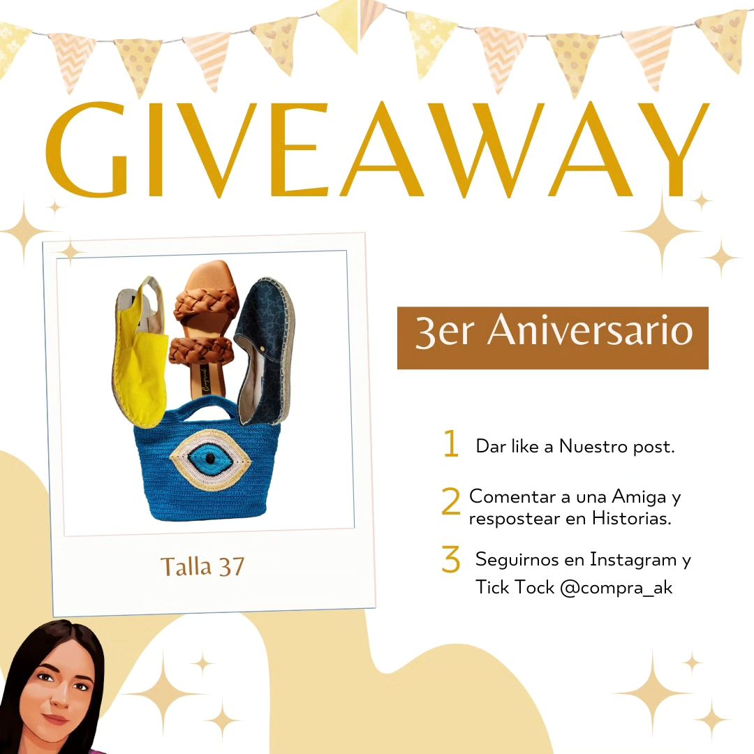 Instagram contest