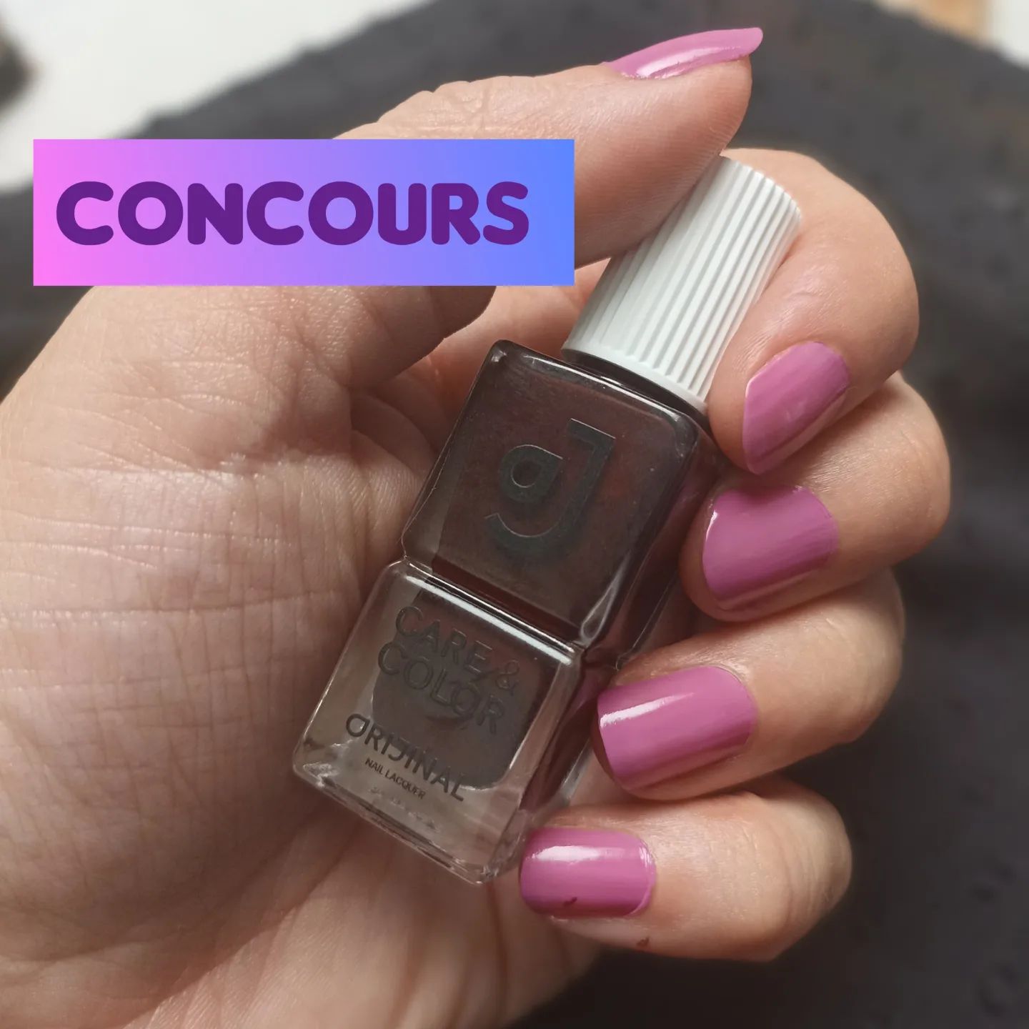 Instagram contest