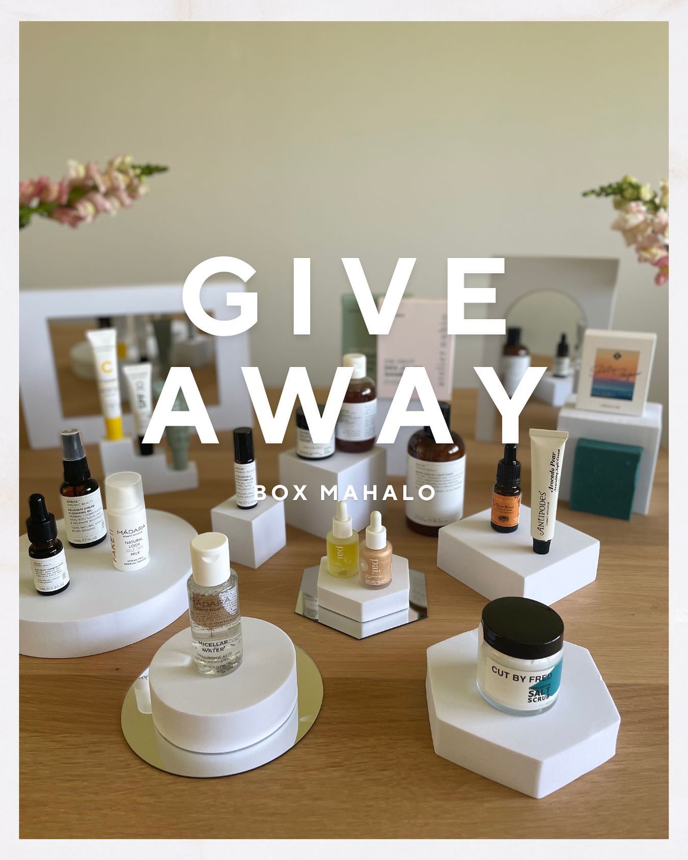 Instagram contest