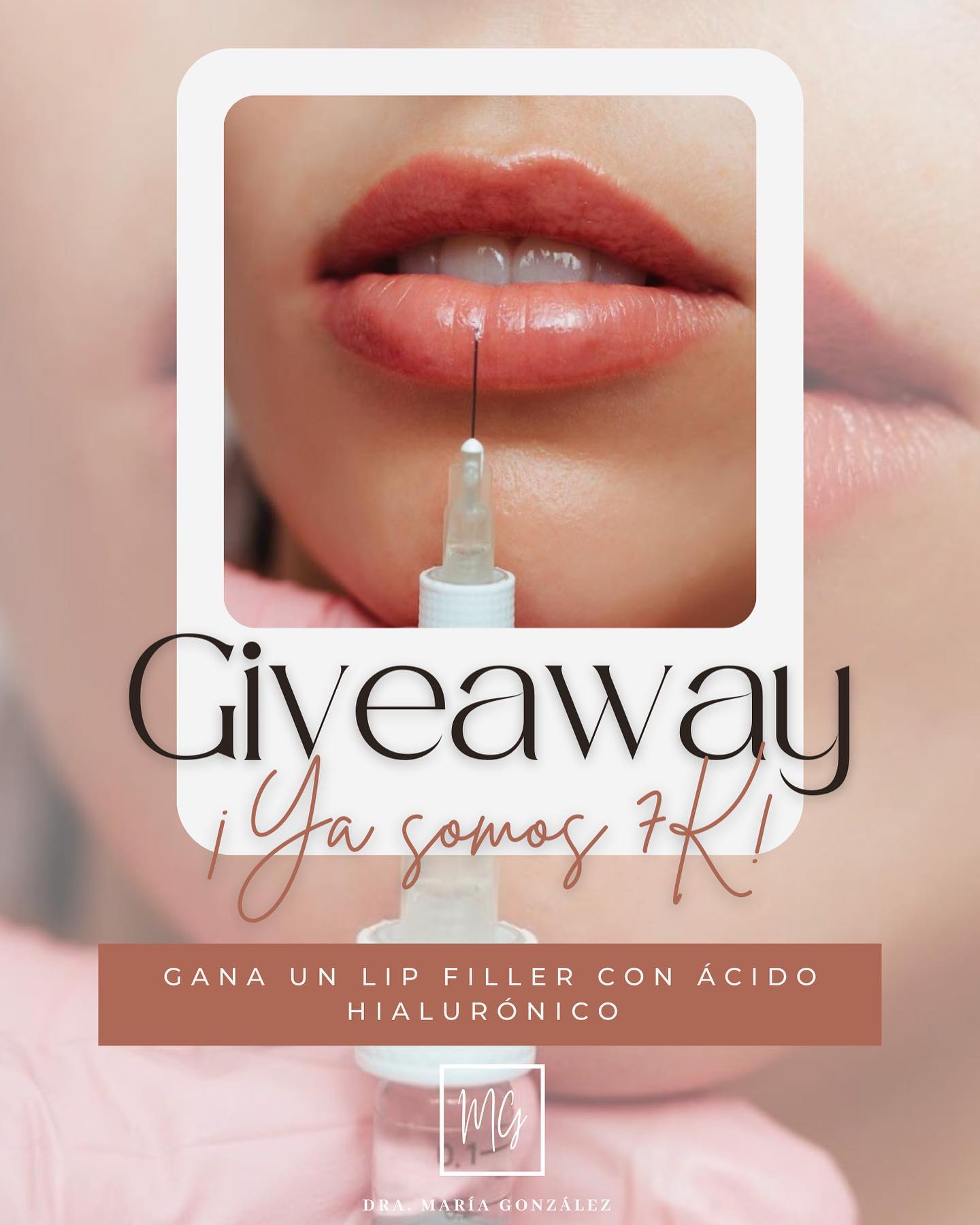 Instagram contest