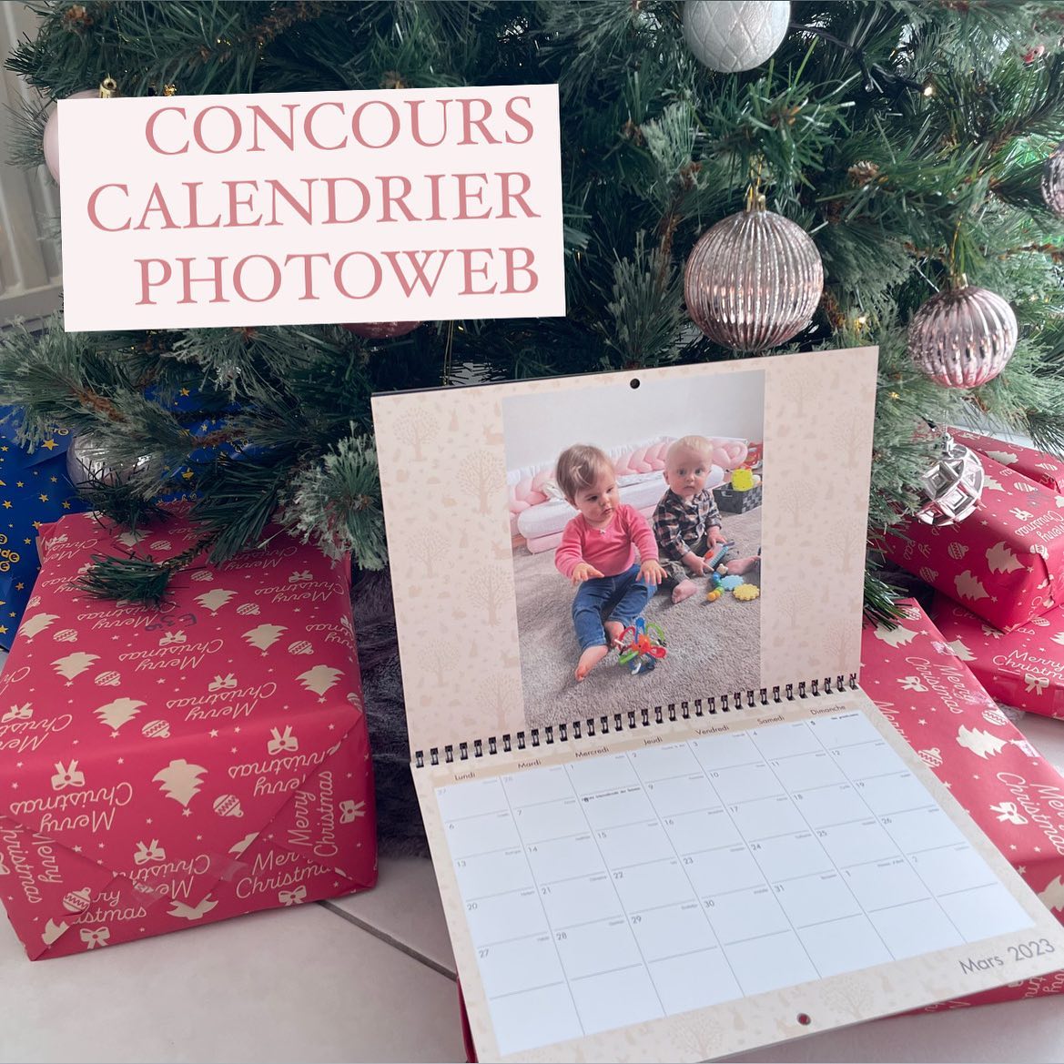 Instagram contest