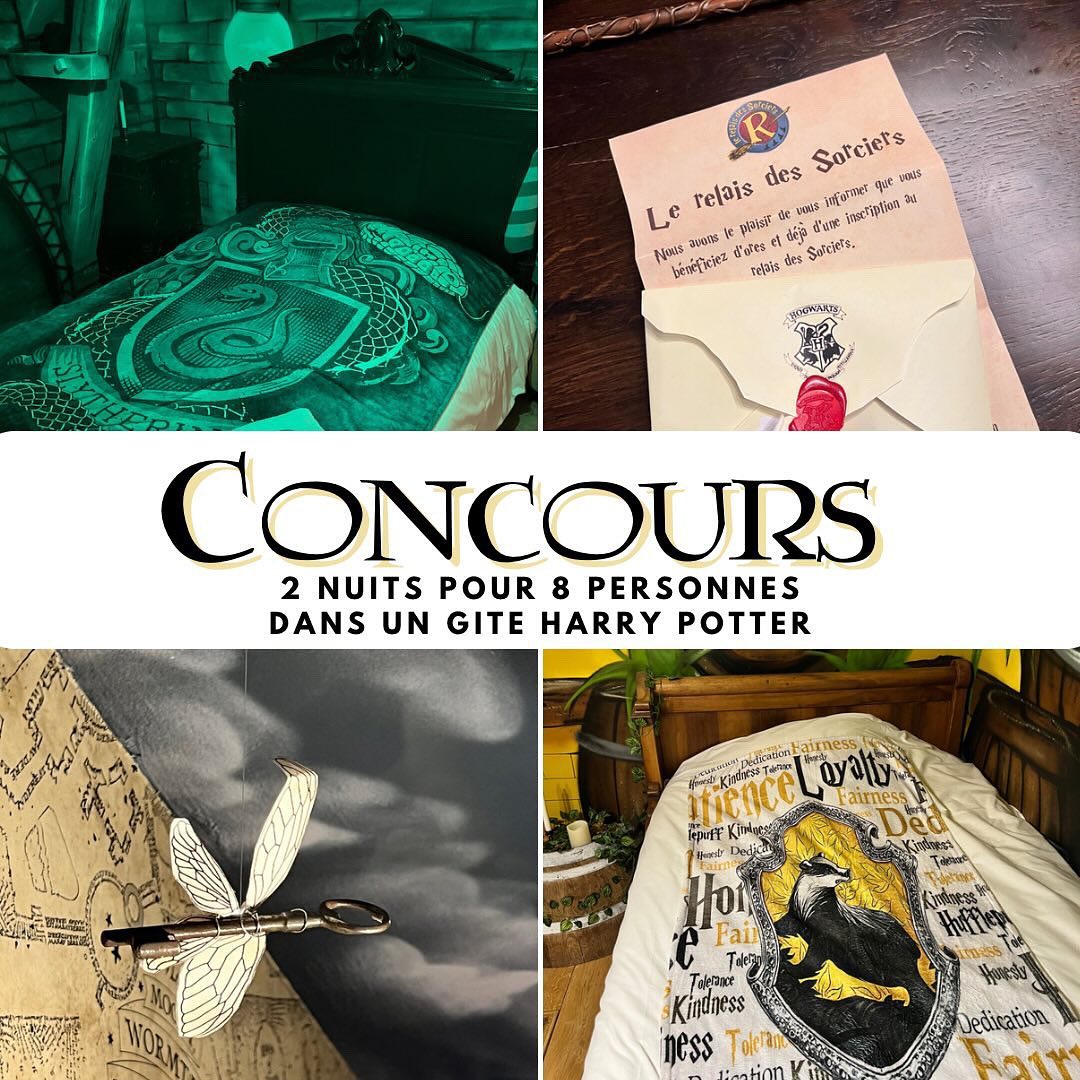 Instagram contest