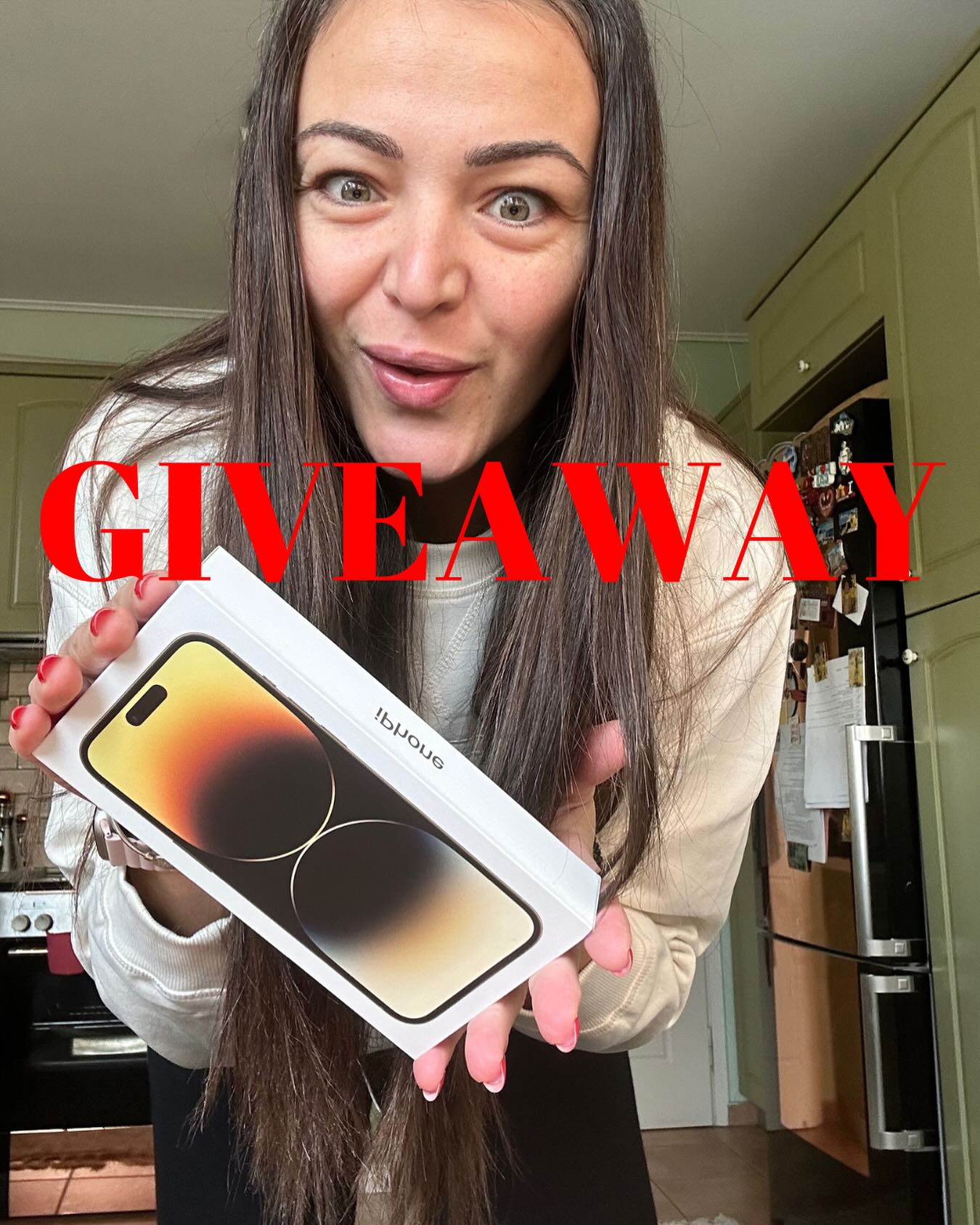 Instagram contest