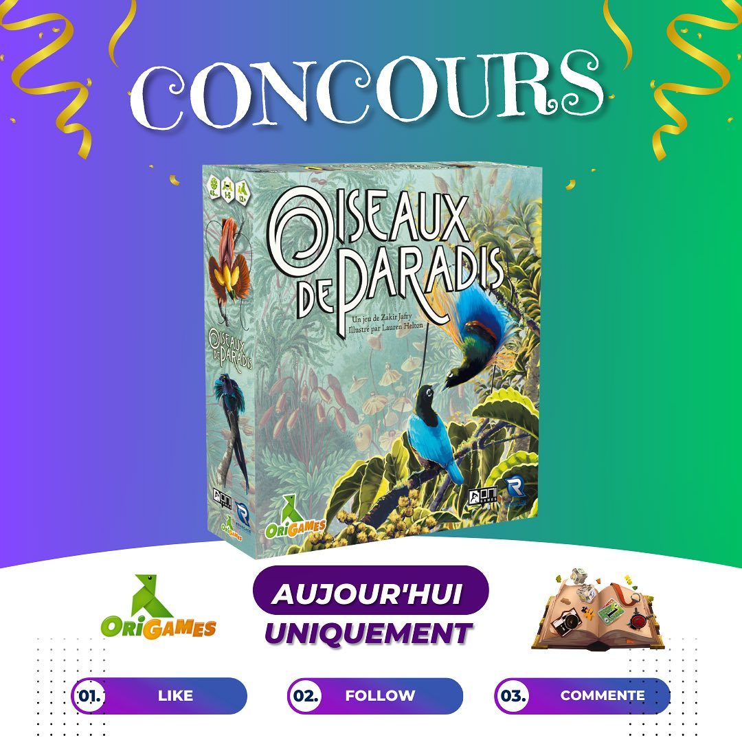 Instagram contest