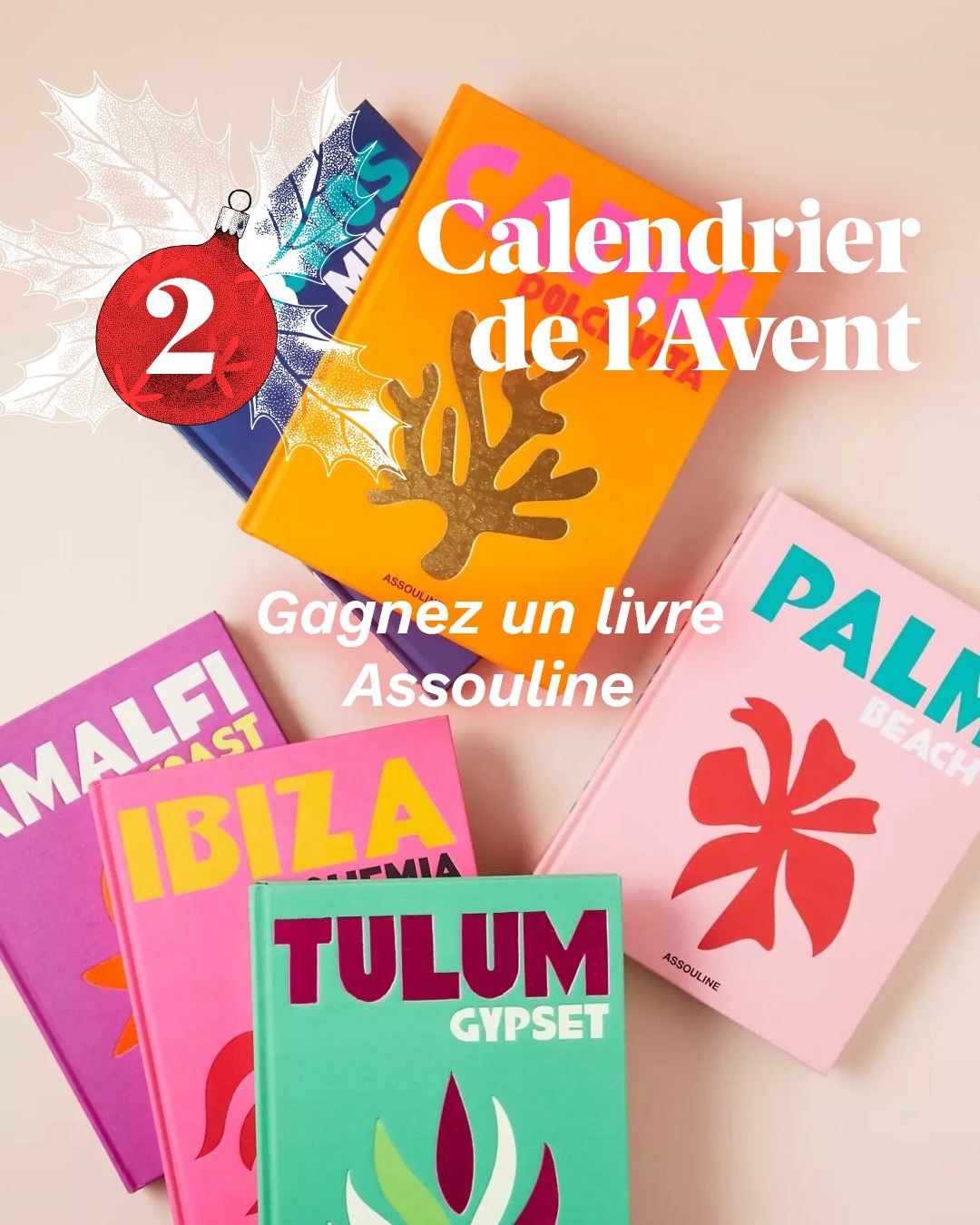 Instagram contest