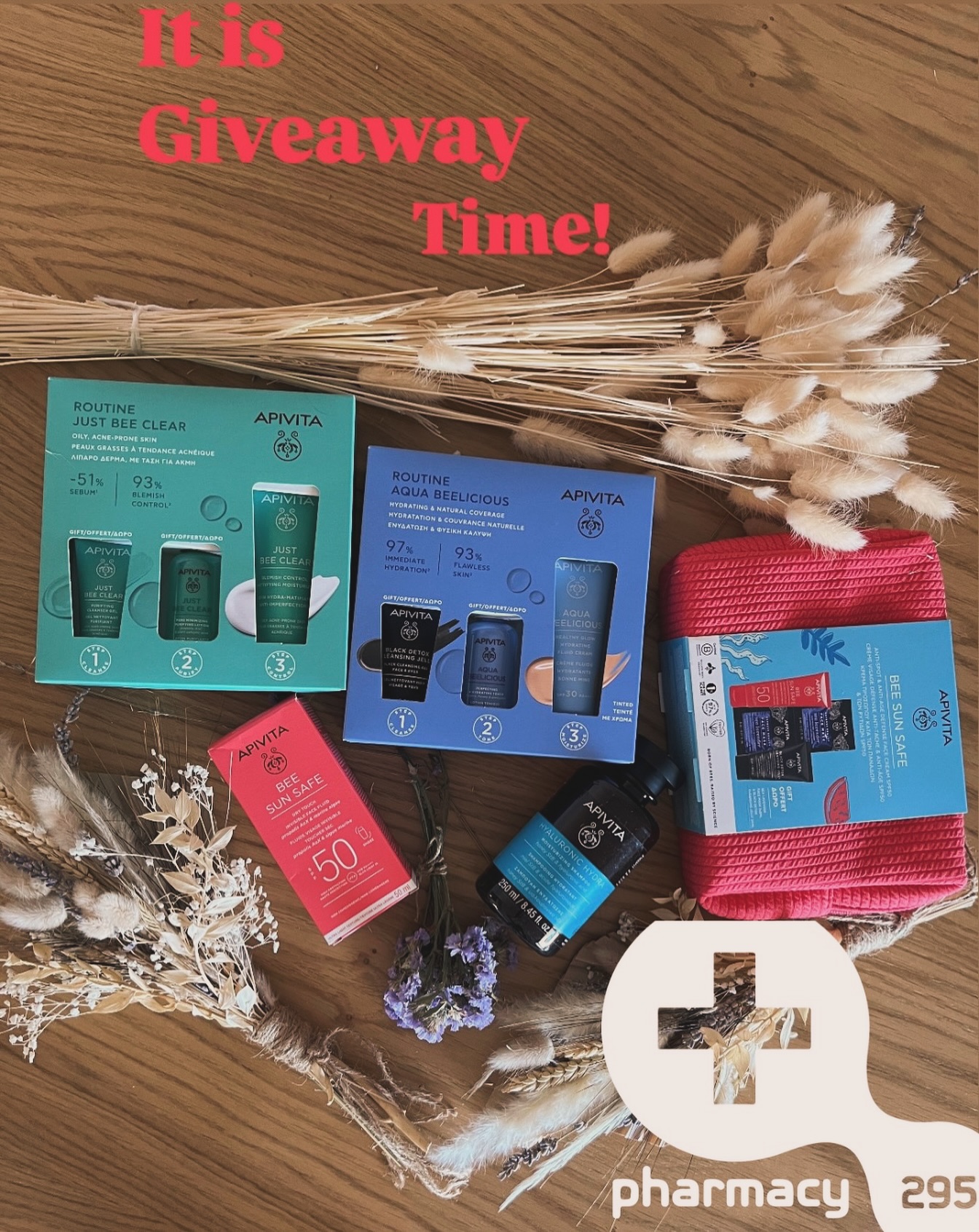 Instagram contest