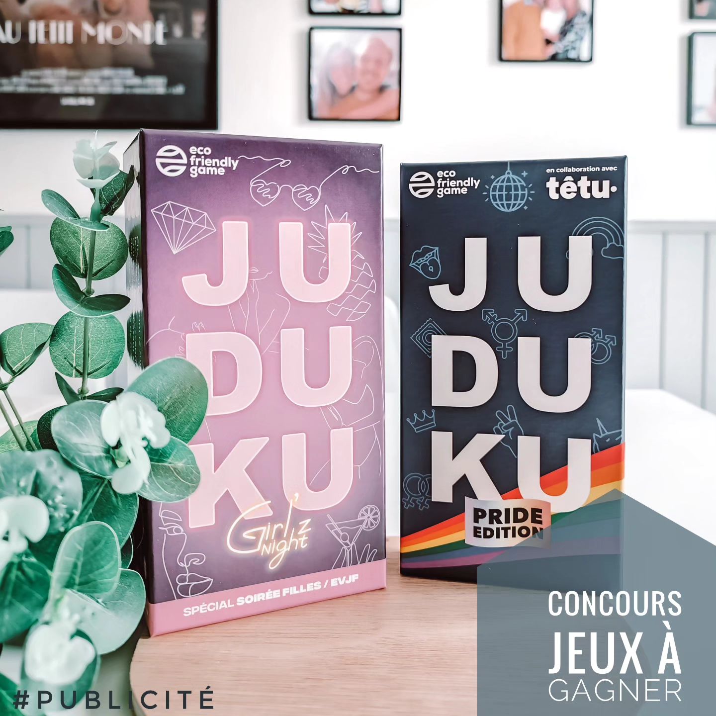Instagram contest