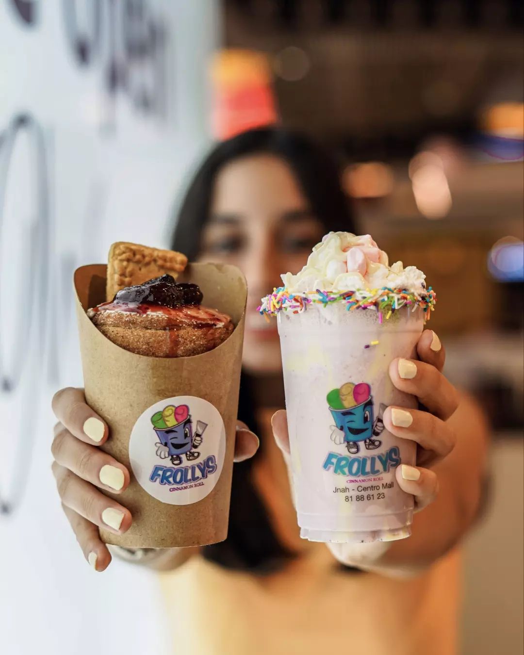 Instagram contest