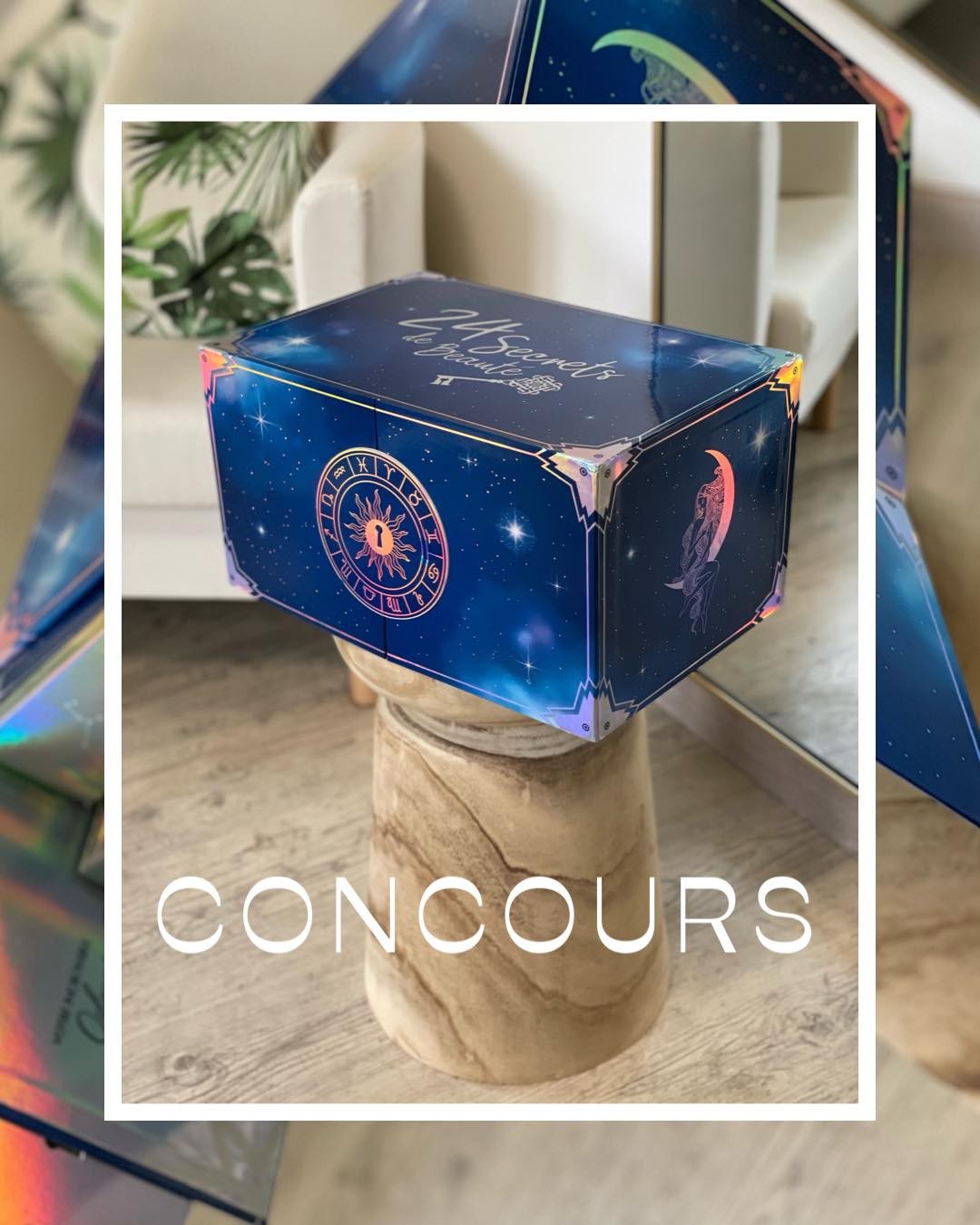 Instagram contest