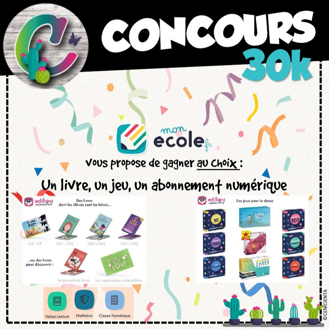 Instagram contest