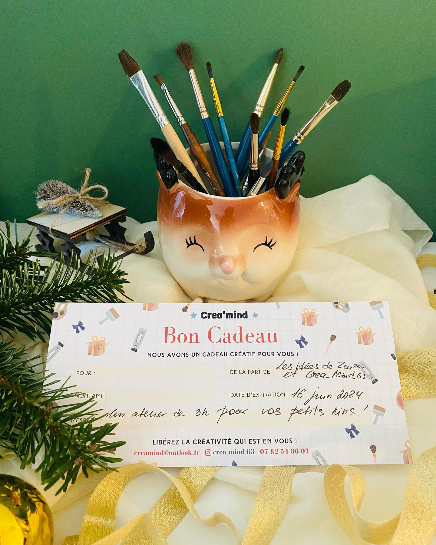 Instagram contest