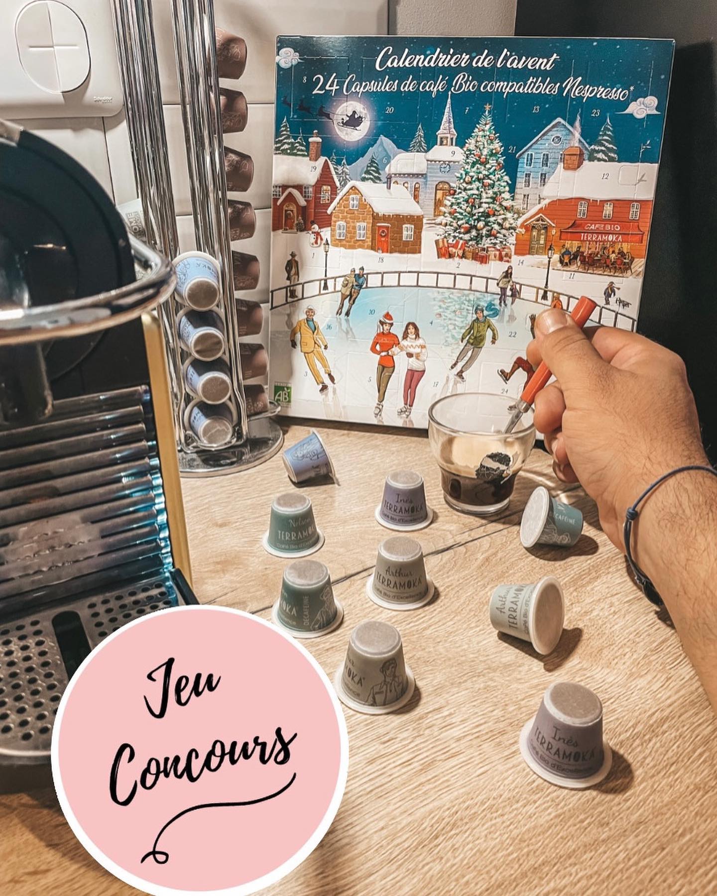 instagram contest