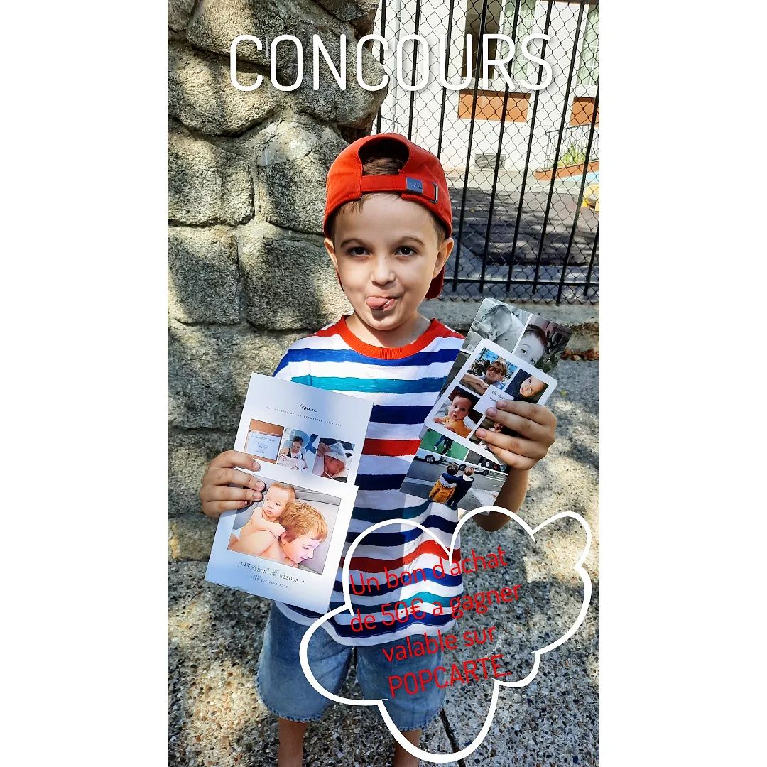 Instagram contest