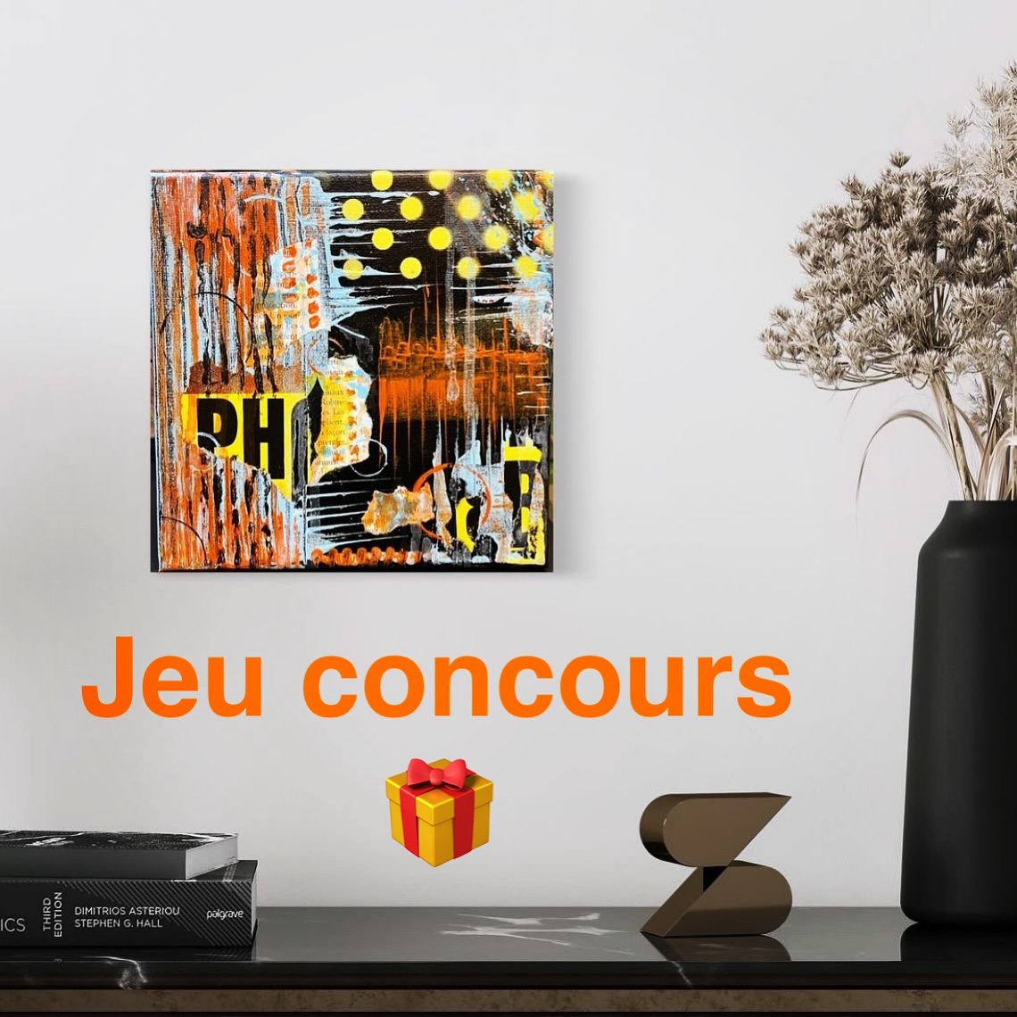 Instagram contest