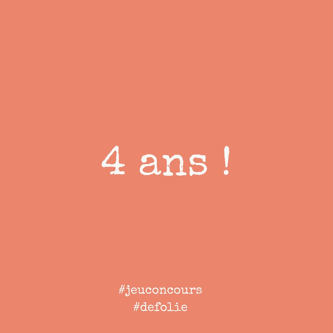 Instagram contest
