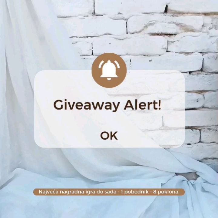 Instagram contest