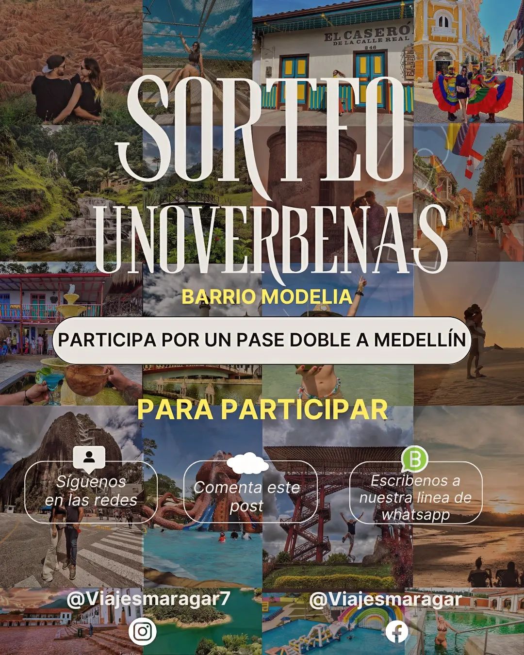 Instagram contest