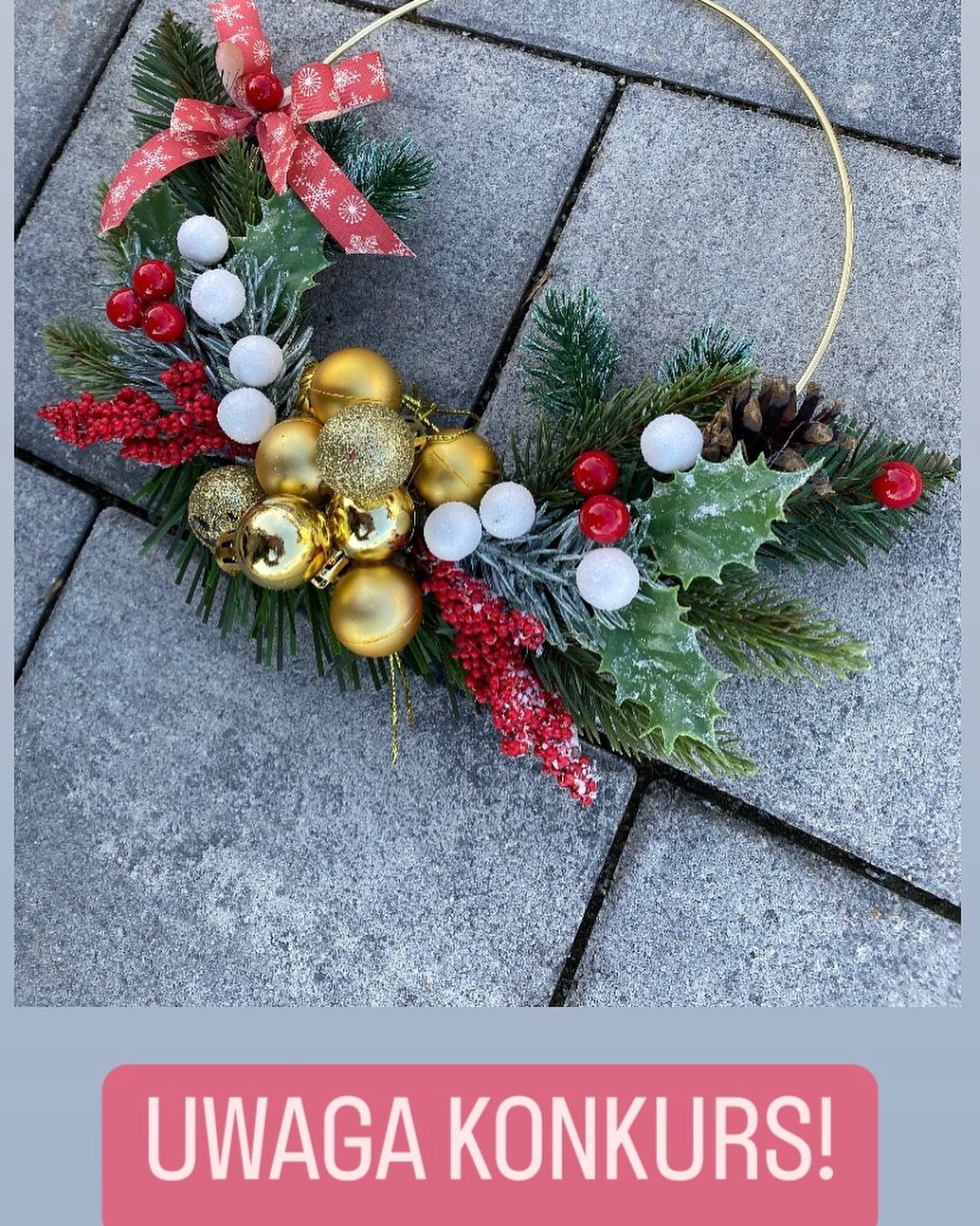Instagram contest